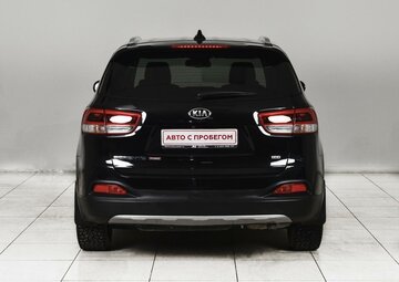 Kia Sorento Вид 4
