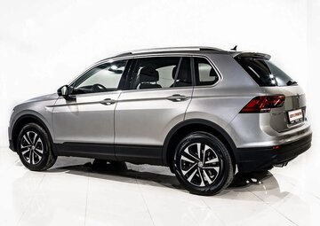 Volkswagen Tiguan Вид 4