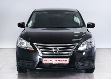 Nissan Sentra Вид 2
