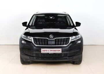 Skoda Kodiaq Вид 2