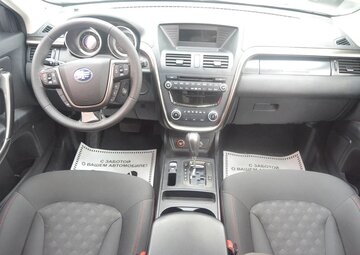 Faw Besturn X80 Вид 4