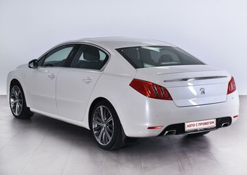 Peugeot 508 Вид 3