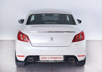 Peugeot 508 Вид 4