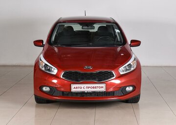 Kia Ceed Вид 2