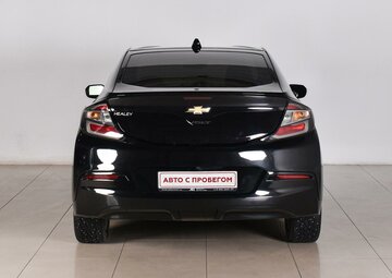 Chevrolet Volt Вид 4