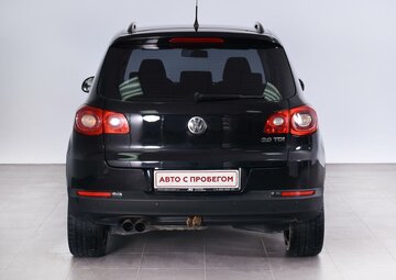 Volkswagen Tiguan Вид 4