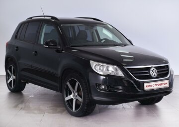 Volkswagen Tiguan Вид 1