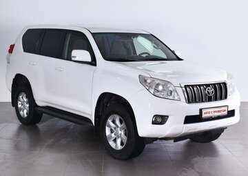 Toyota Land Cruiser Prado Вид 1