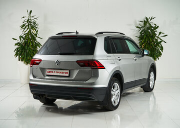 Volkswagen Tiguan Вид 5