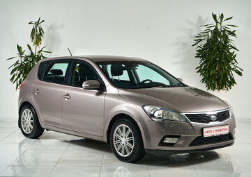 Kia Ceed Вид 3