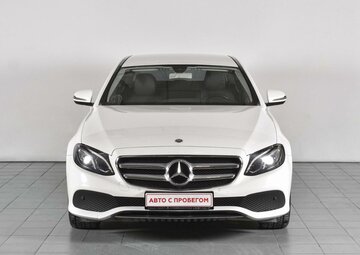 Mercedes benz E-Класс Вид 2