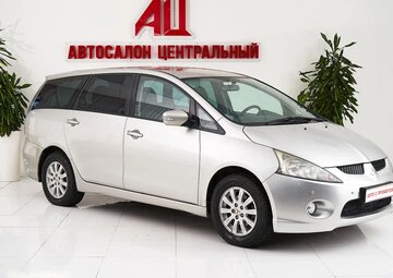 Mitsubishi Grandis Вид 3