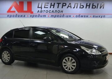Citroen C4 Вид 3