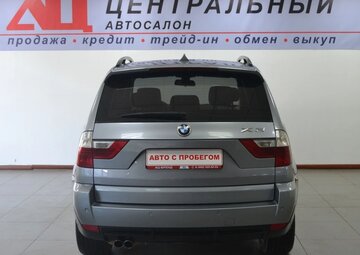 BMW X3 Вид 4