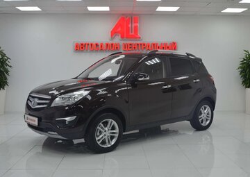 Changan CS35 Вид 1