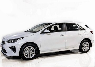 Kia Ceed Вид 1