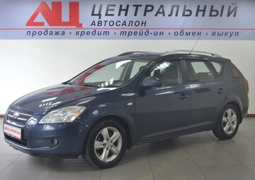 Kia Ceed Вид 1