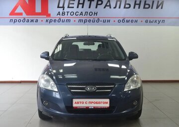 Kia Ceed Вид 2