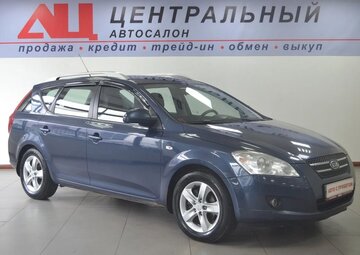 Kia Ceed Вид 3