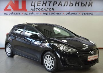 Hyundai i30 Вид 3