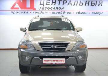 Kia Sorento Вид 2