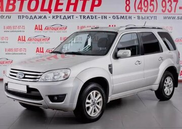 Ford Escape Вид 1