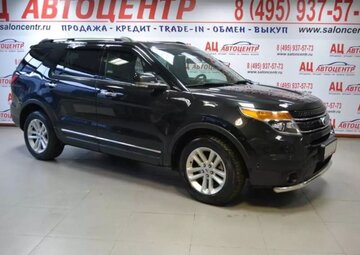 Ford Explorer Вид 3