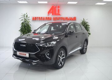 Haval F7 Вид 1