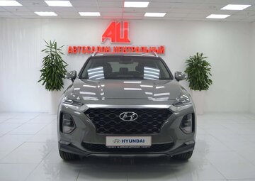 Hyundai Santa Fe Вид 2