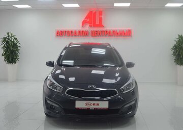 Kia Ceed Вид 2