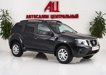 Nissan Terrano Вид 3