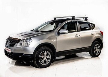 Nissan Qashqai Вид 1