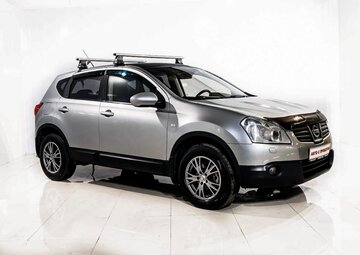 Nissan Qashqai Вид 3