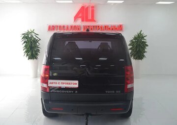 Land Rover Discovery Вид 4