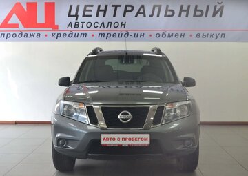 Nissan Terrano Вид 2