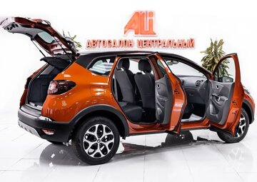 Renault Captur Вид 5