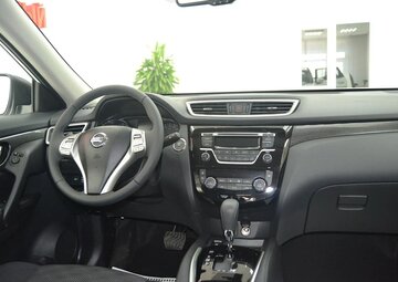 Nissan X-Trail Вид 4