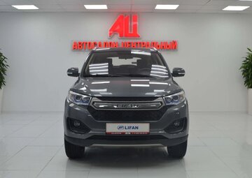 Lifan Myway Вид 2