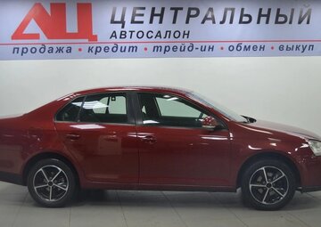 Volkswagen Jetta Вид 3