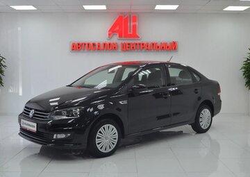 Volkswagen Polo Вид 1