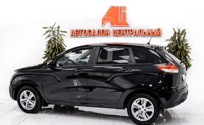 Lada XRAY