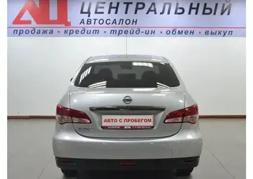 Nissan Almera Вид 4