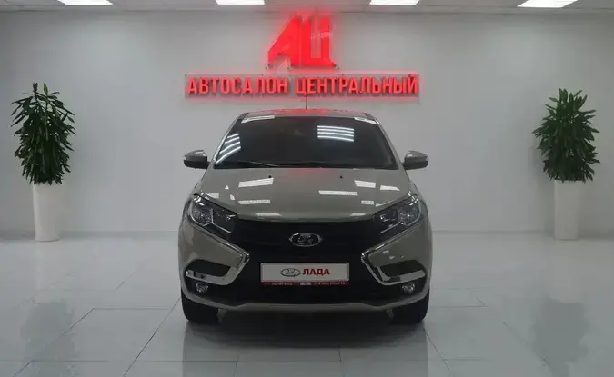 Lada XRAY