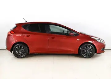 Kia Ceed Вид 4